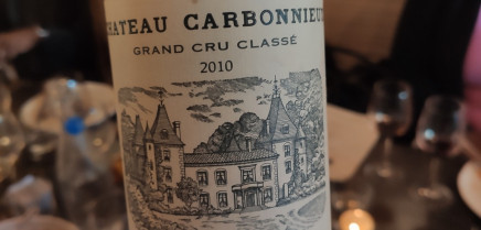 Château Carbonnieux, un Grand vin rouge de Pessac-Léognan